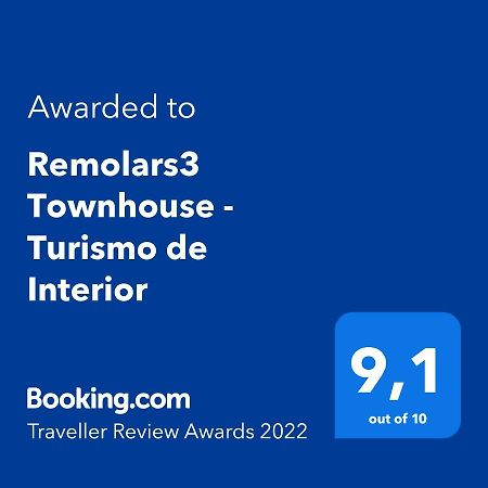 팔마데마요르카 Remolars3 Townhouse - Turismo De Interior 아파트 외부 사진